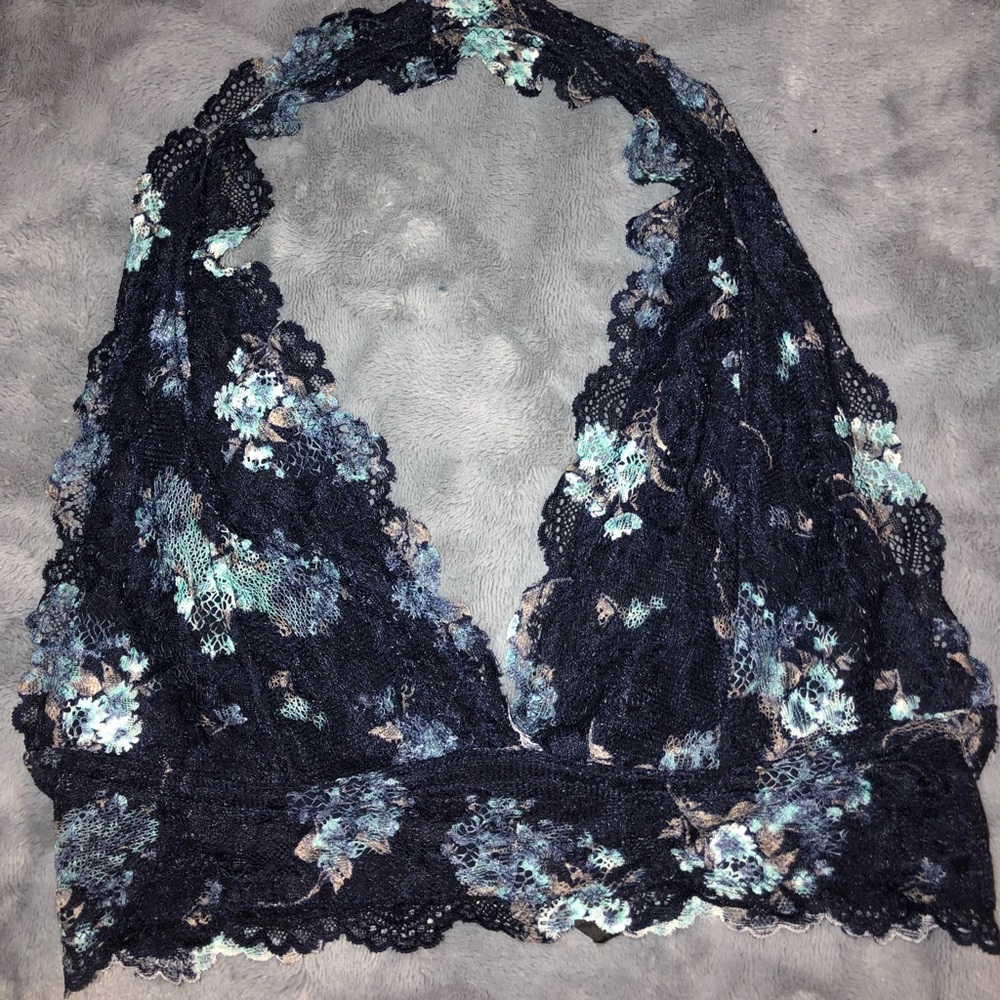 Super cute halter bralette
